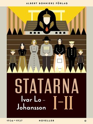 cover image of Statarna
